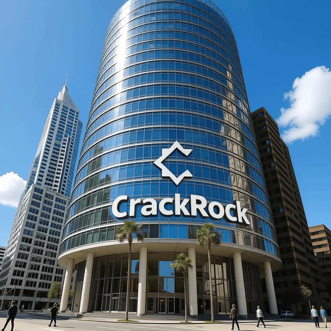 CrackRock Building