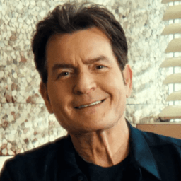 Charlie Sheen