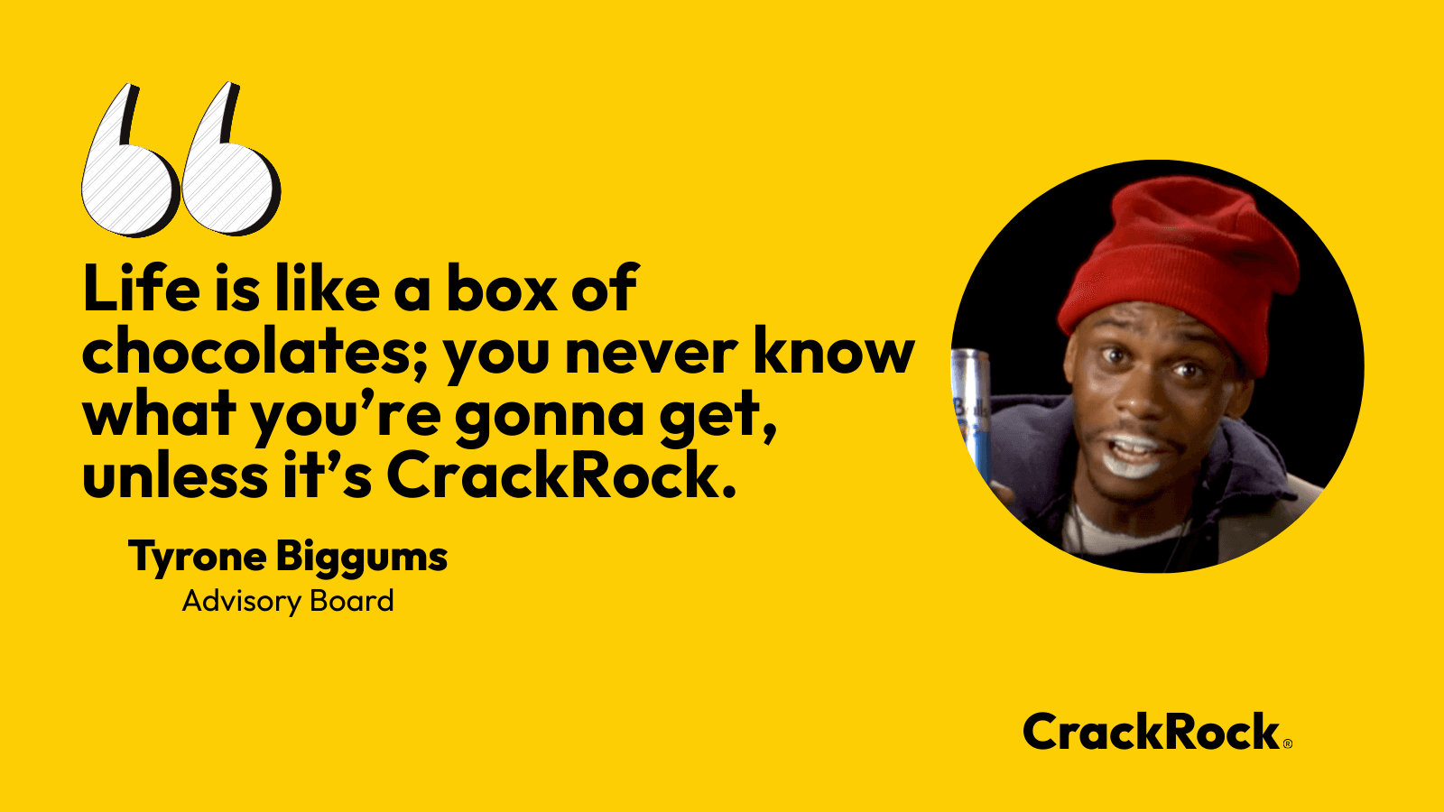 Tyrone Biggums